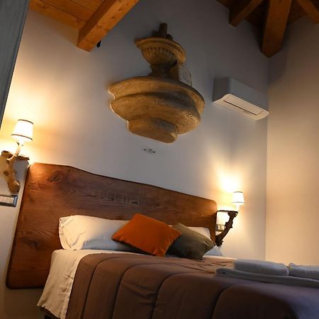 Agriturismo A Casa Mia Gubbio Szoba fotó