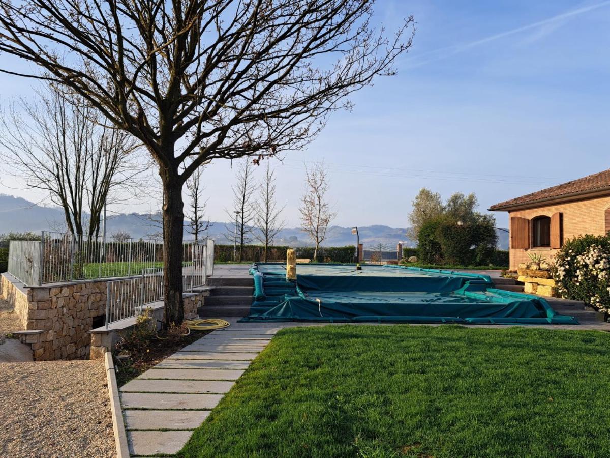Agriturismo A Casa Mia Gubbio Kültér fotó