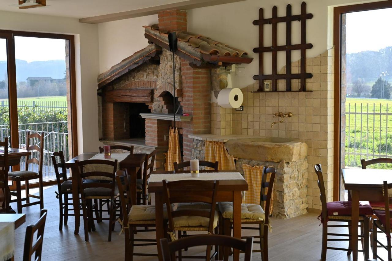 Agriturismo A Casa Mia Gubbio Kültér fotó