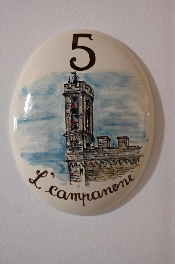 Agriturismo A Casa Mia Gubbio Szoba fotó