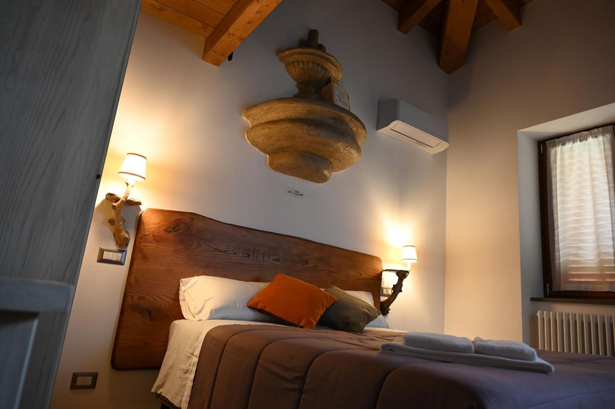Agriturismo A Casa Mia Gubbio Szoba fotó