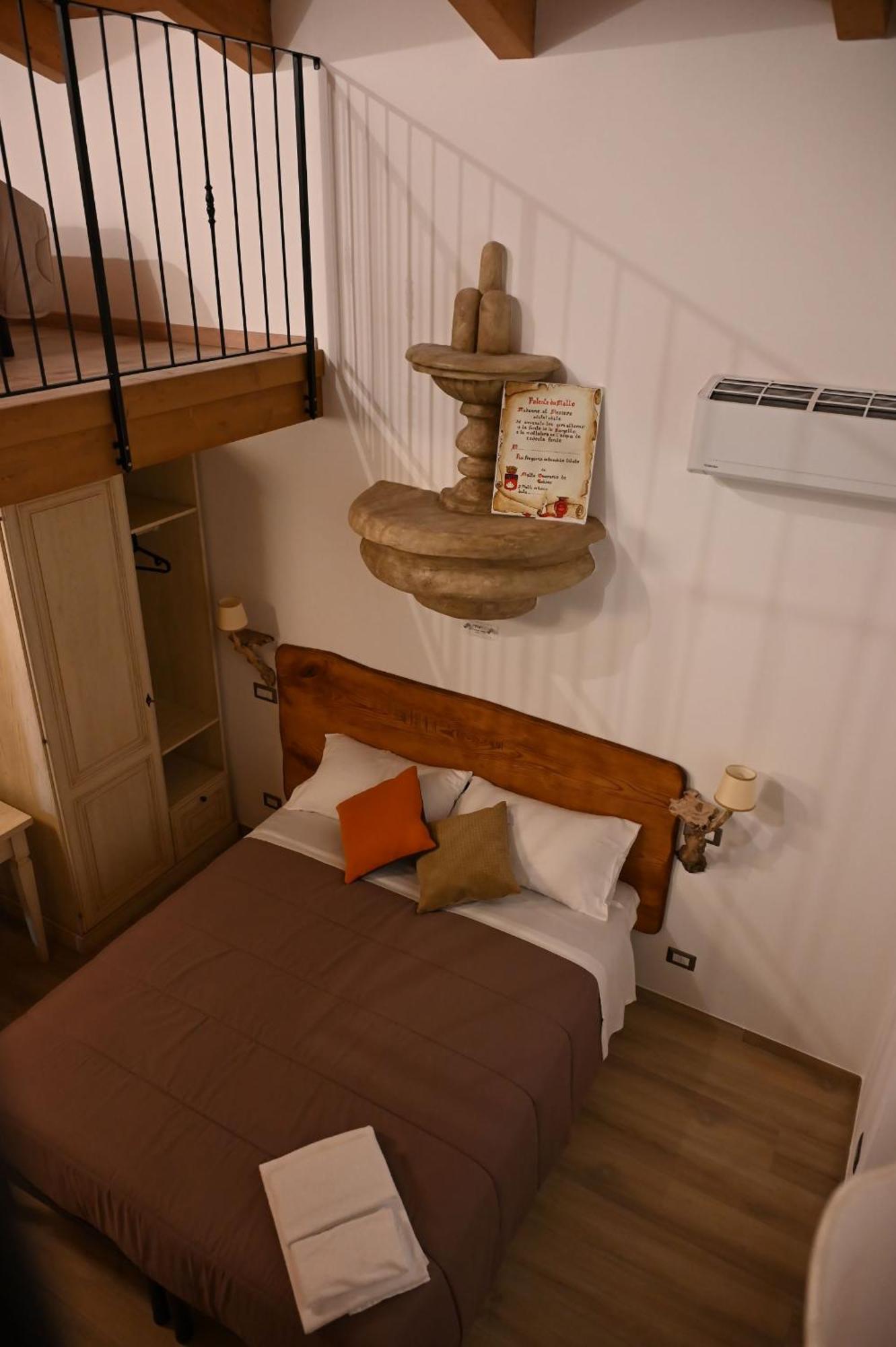 Agriturismo A Casa Mia Gubbio Szoba fotó