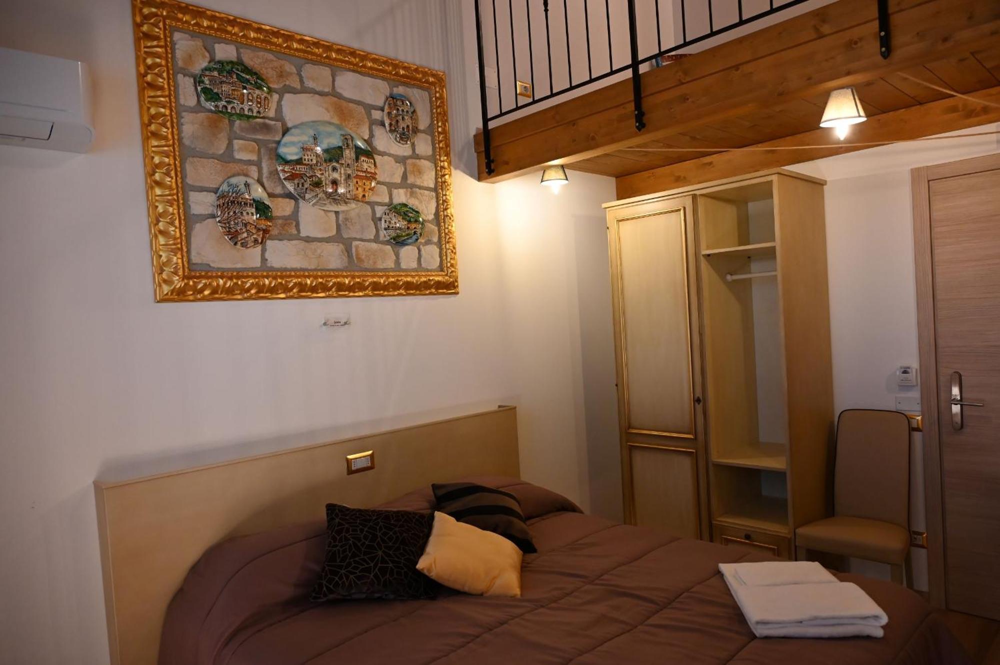 Agriturismo A Casa Mia Gubbio Szoba fotó
